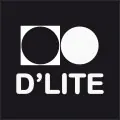 D'Lite Elingen Wall Light Solar Black Up & Down - 830 Warm White | IP54 - Motion Sensor