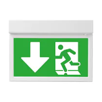Escape route marking