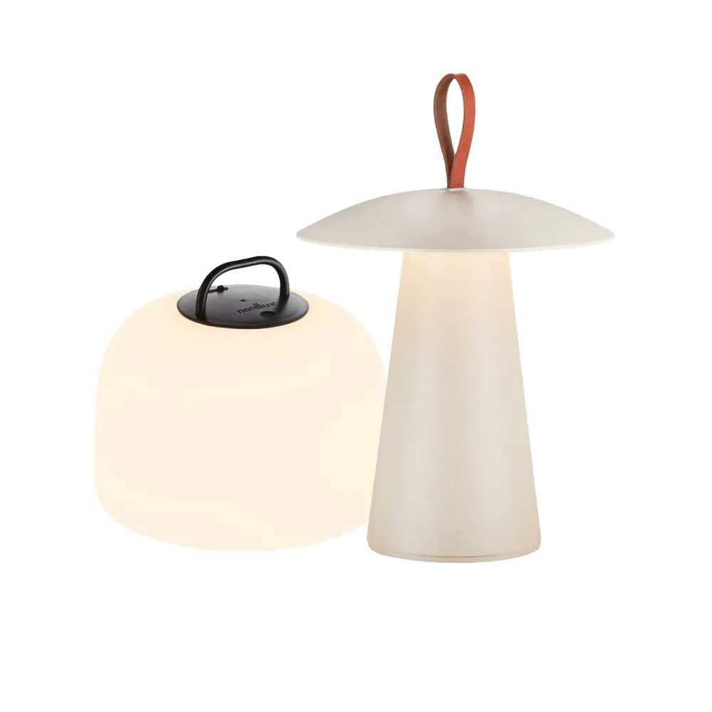 Portable design lamps