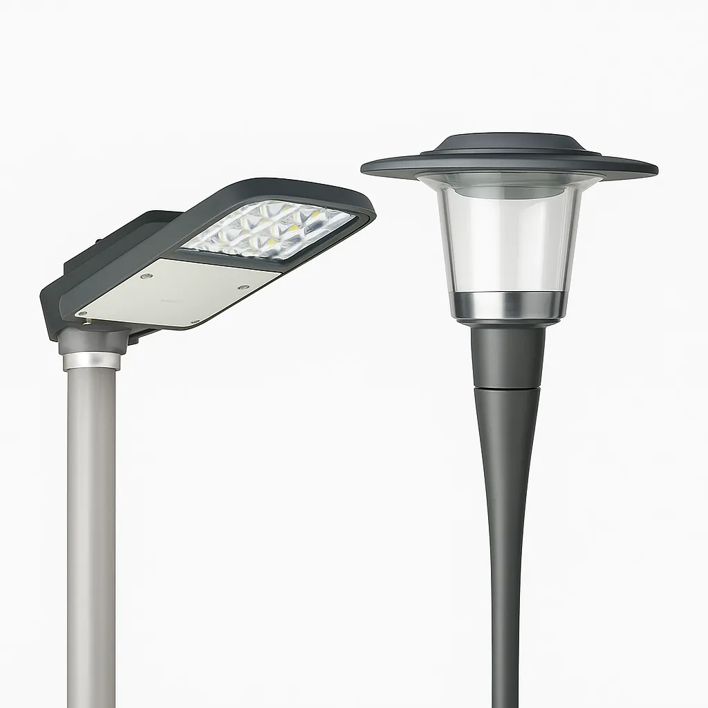 Philips Street lighting