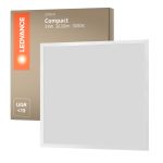 Ledvance LED Panel Compact 33W 3630lm - 830 Warm White | 60x60cm - UGR <19 - Dali Dimmable