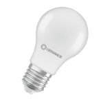 Ledvance Classic LED E27 Pear Frosted 4.9W 470lm - 865 Daylight | Replaces 40W