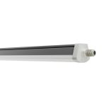 Ledvance Waterproof Batten Damp Proof FLEX Throughwiring PC 42W 6900lm - 865 Daylight | 150cm -Replaces 2x58W