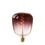 Calex Kiruna Marron LED E27 Filament 5W 130lm - 818 Extra Warm White | Dimmable