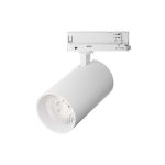Noxion LED Tracklight 3-Phase Spot Trixie White 30W 2035lm 36W - 930/940/957 CCT | Replaces 50W