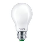 Philips MASTER LED Bulb Ultra Efficient E27 Pear Frosted 2.3W 485lm - 830 Warm White | Replaces 40W