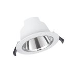 Ledvance LED Downlight Comfort DN130 13W 60D - 3-Colour Light Switch | 145mm - IP54