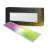 LED Panel 40W 3935lm - 827-865 CCT + RGB | 120x30cm - UGR 