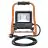 Ledvance LED Floodlight Worklight Dark Grey 30W 2700lm 110D - 840 Cool White | IP54 - 2 Power Outlets - Symmetrical
