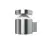Ledvance LED Wall Light Endura Style Cylinder Stainless Steel 6W 360lm - 830 Warm White 
