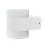 Ledvance Endura Style Alu Puck Wall Light White Up & Down 13W 980lm - 830 Warm White 