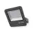 Ledvance LED Floodlight Endura Black 100W 8800lm 100D - 840 Cool White | IP65 - Symmetrical