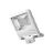 Ledvance LED Floodlight Endura White 50W 4500lm 100D - 830 Warm White | IP44 - Motion and Light Sensor - Symmetrical
