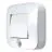 Ledvance LED Nightlight Nightlux Hall White 0.25W - 840 Cool White | Motion and Light Sensor