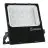 Ledvance LED Floodlight Performance Black 200W 24800lm 30D - 830 Warm White | IP66 - Symmetrical