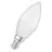 Osram LED Star Classic E14 Candle Frosted 3.3W 250lm - 827 Extra Warm White | Replaces 25W