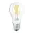 Osram Parathom Classic LED E27 Pear Filament Clear 6.5W 806lm - 822-827 Dim To Warm | Dimmable - Replaces 60W