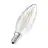 Osram Classic LED E14 Twisted candle Filament Clear 2.5W 250lm - 827 Extra Warm White | Replaces 25W