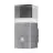 Ledvance LED Wall Light Endura Style Crystal Stainless Steel 4.9W 400lm - 830 Warm White 