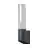 Ledvance LED Wall Light Endura Style Flare Dark Grey 7W 470lm - 830 Warm White 