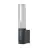 Ledvance Smart+ Wifi Wall Light Flare Dark Grey Outdoor 7.5W 320lm - 830 Warm White | RGBW - Dimmable