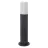 Ledvance Smart+ Wi-Fi LED Pedestal Lamp Pipe Dark Grey Outdoor 10W 380lm - 830 Warm White | 50cm - RGBW - Dimmable