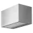 Ledvance Smart+ WiFi LED Wall Light Outdoor Brick Wide Stainless Steel 14W 600lm - 830 Warm White | RGBW