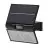 Ledvance LED Floodlight Endura Style Black 380lm 110D - 830 Warm White | Solar - Motion and Light Sensor - Symmetrical