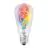 Ledvance Smart+ Wifi E27 Edison Classic Filament 4.5W 300lm - 827 Extra Warm White | RGBW - Replaces 30W