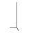 Ledvance Smart+ WiFi Floor Corner Black 12W 200lm - 830-865 Tunable White + RGB | Dimmable