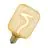 Osram Decor Spiral E27 Special Filament Gold 3.5W 170lm - 818 Extra Warm White | Dimmable - Replaces 15W