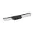 Ledvance LED Batten Undercabinet Socket Frameless Black 10W 500lm - 830 Warm White | 55cm - Remote Control