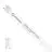 Ledvance LED Tube T8 Superior (EM/Mains) Standard Output 5.1W 900lm - 840 Cool White | 44cm - Replaces 15W