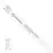 Ledvance LED Tube T8 Value (EM/Mains) Standard Output 10W 1080lm - 830 Warm White | 90cm - Replaces 30W