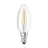 Ledvance  Classic LED E14 Candle Filament Clear 4W 470lm - 840 Cool White | Replaces 40W