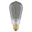 Ledvance  Vintage 1906 LED E27 Pear Smoke 4W 140lm - 818 Extra Warm White | Replaces 15W