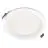 Ledvance LED Downlight Comfort Opal Aluminium White 18W 2160lm 95D - 930 Warm White | Cutout 150mm - IP44 - Best Colour Rendering - Dali Dimmable