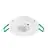 Sylvania LED Spot Start HO PIR Aluminium White 10W 1050lm 50D - 827-830-840 CCT | Cutout 68mm - IP65 - Sensor