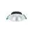Sylvania LED Downlight Insaver Slim 150 Aluminium White 9.5W 1150lm 70D - 830 Warm White | Cutout 150mm - IP44 