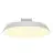 D'Lite LED Ceiling Ginste Frosted White 23W 1800lm - 827 Extra Warm White | 3-Step Dimmable