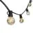 D'Lite LED String Light Sparkl 4W 250lm - 827 Extra Warm White | IP44