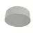 D'Lite Lunelle Ceiling Light 30cm Textile White | Suitable for 1x E27 