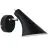 Nordlux Wall Light Vanila Metal Black | E14 