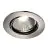 Nordlux Downlight Fremont Metal Silver 4.5W 345lm - 827 Extra Warm White | Dimmable