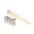 Nordlux Wall Light Otis Aluminium Silver 14W 1300lm - 930 Warm White | 3-Step Dimmable 
