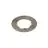 Nordlux Downlight Siege Silver 4.7W 345lm - 830 Warm White