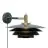 Nordlux Wall Light Bretagne Metal Grey | G9 