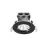 Nordlux Downlight Fremont Metal Black 4.5W 380lm - 840 Cool White | Yes 