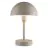Nordlux Ellen Battery Light Aluminium Beige 2.8W 300lm - 830 Warm White | 3-Step Dimmable