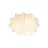 Nordlux Aeron Ceiling Light 60 Textile White | Suitable for 1x E27
